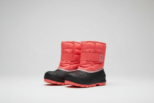 Toddler Pink Dane Thermolite Waterproof Snow Boots Cat & Jack -Size 5