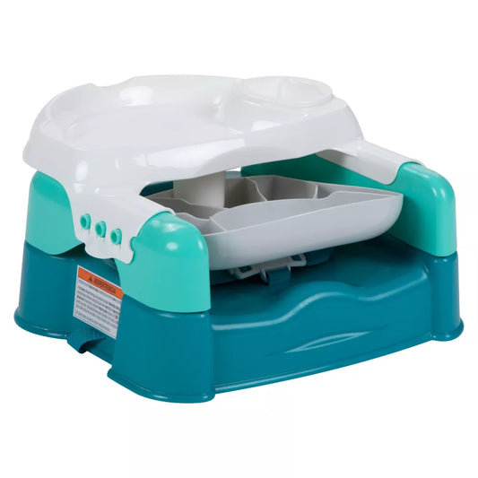 Safety 1st Sit, Snack & Go Feeding Booster Seat - Green