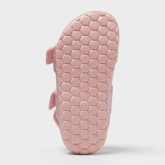 Toddler Blown EVA Ade Sandals - Cat & Jack™ Pink 7
