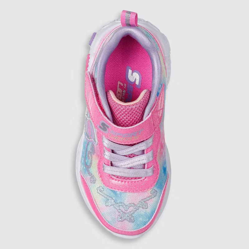 S Sport By Skechers Toddler Clara Sneakers Pink - Size 11
