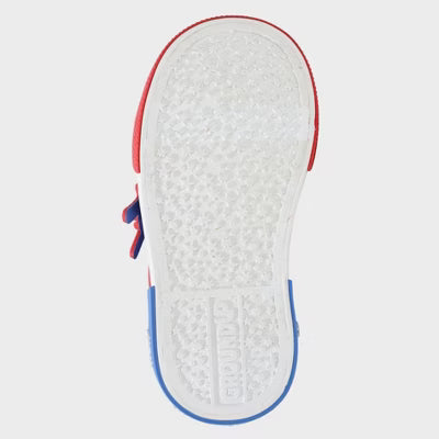 Marvel Spider-Man Boys' High-Top Sneakers Red/Blue
