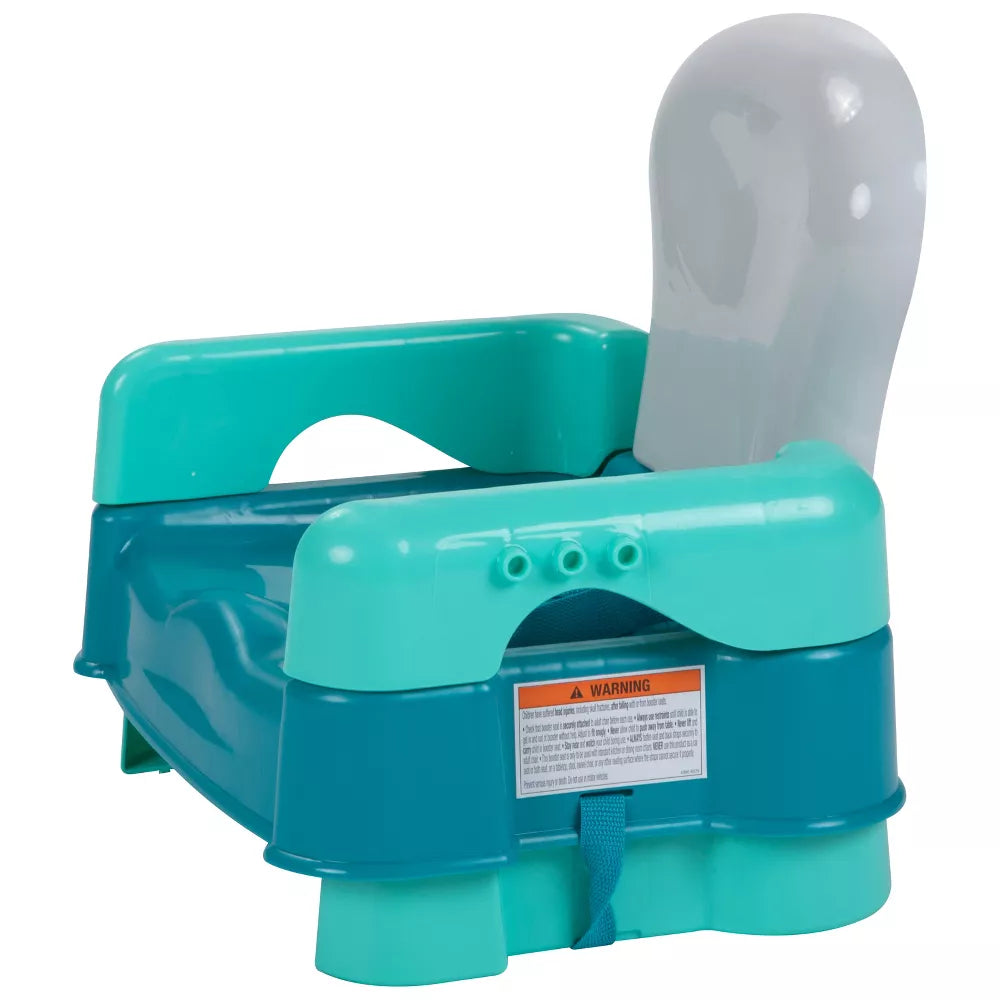 Safety 1st Sit, Snack & Go Feeding Booster Seat - Green