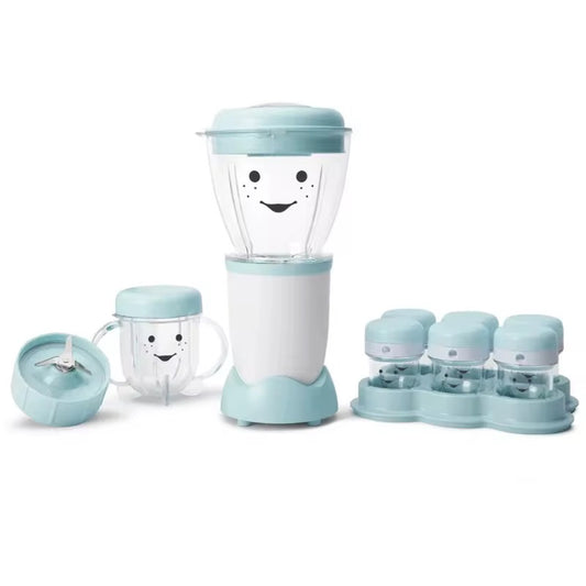 Multi-Functional Baby Food Processor and Blender - CHOOSE COLOR