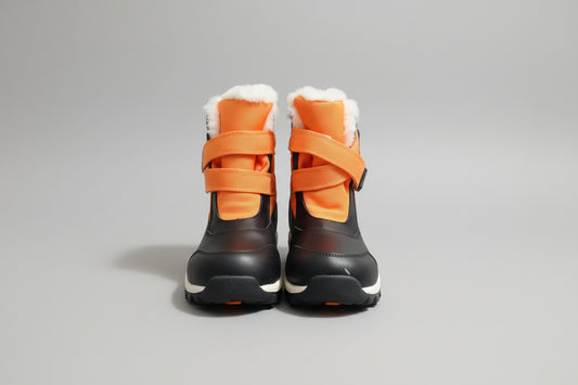 All In Motion Kids Coral Thermolite Eco Made Baker Winter Boots - 3