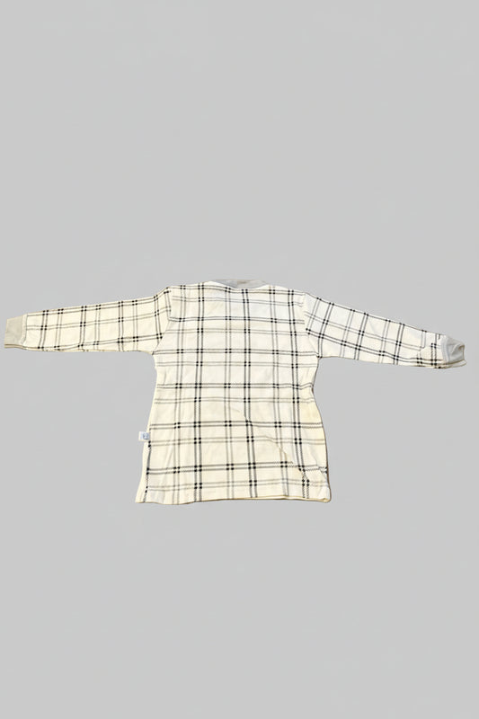 Kids Pajamas set 100% printed Cotton Sleepwear - Size 2T