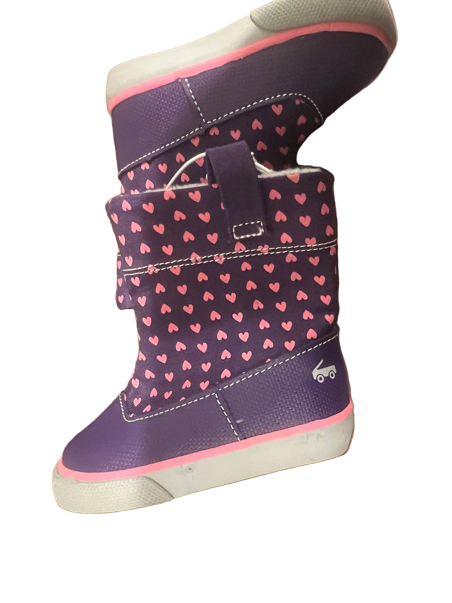 Toddler Kid’s Basic Ripley Pull-On Water Resistant Flex Boots