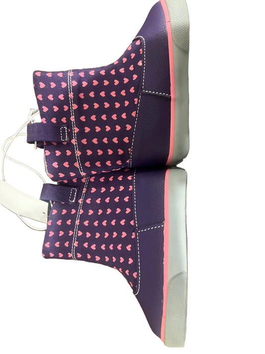 Toddler Kid’s Basic Ripley Pull-On Water Resistant Flex Boots