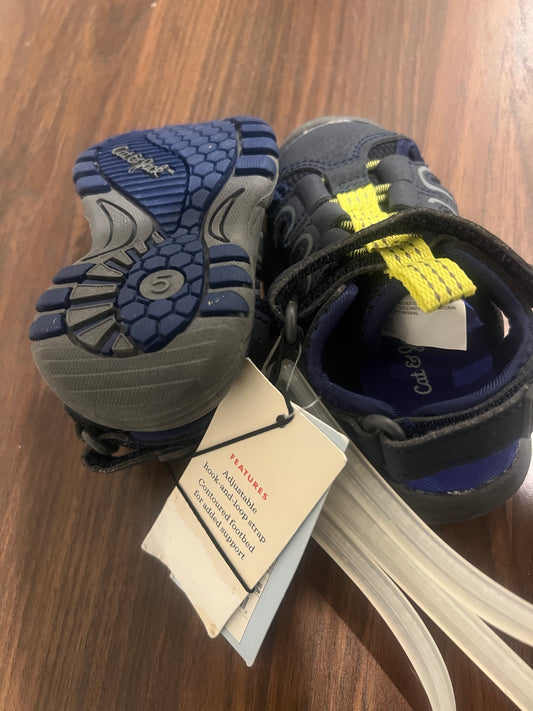 Cat & Jack Toddler Boy's Afton Hiking Sandals