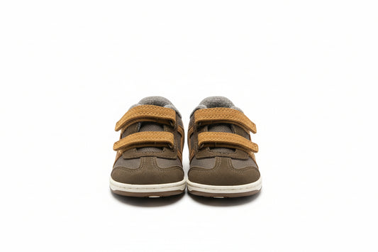 Toddler Boys' Nevada Sneakers Brown - Cat & Jack - Size 6