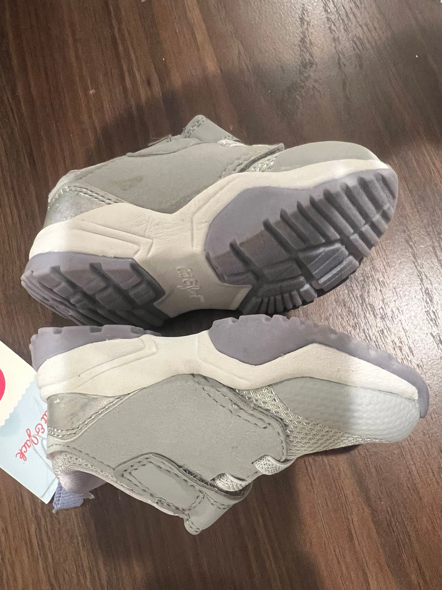 Toddler Girl Ari Apparel Sneakers
