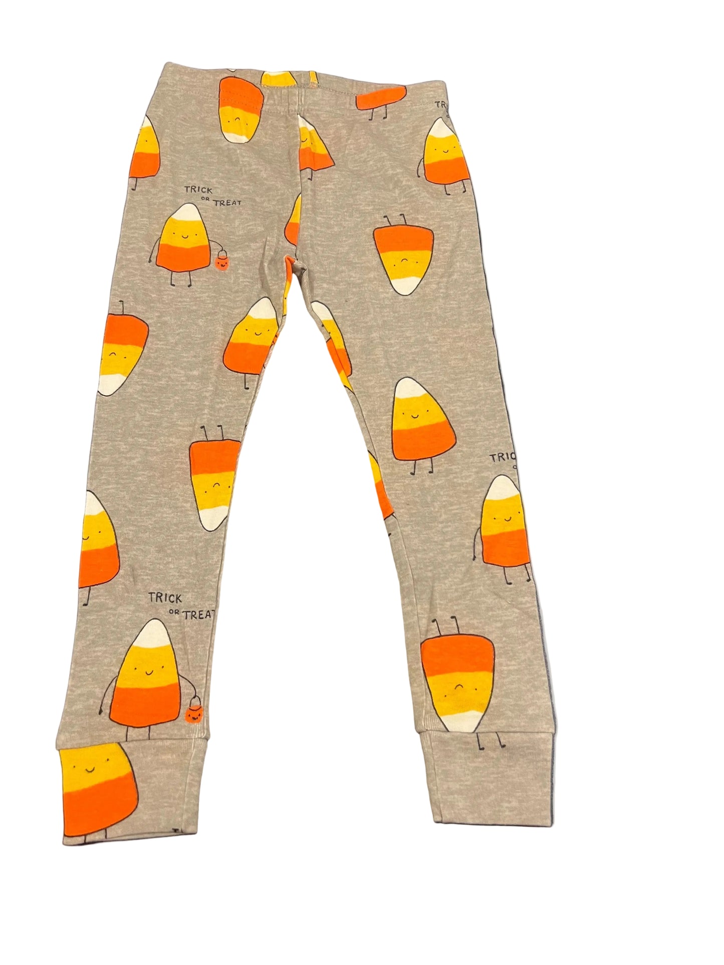 Carter's Toddler Halloween Candy Corn Snug Fit Cotton Pajama Set - 3T