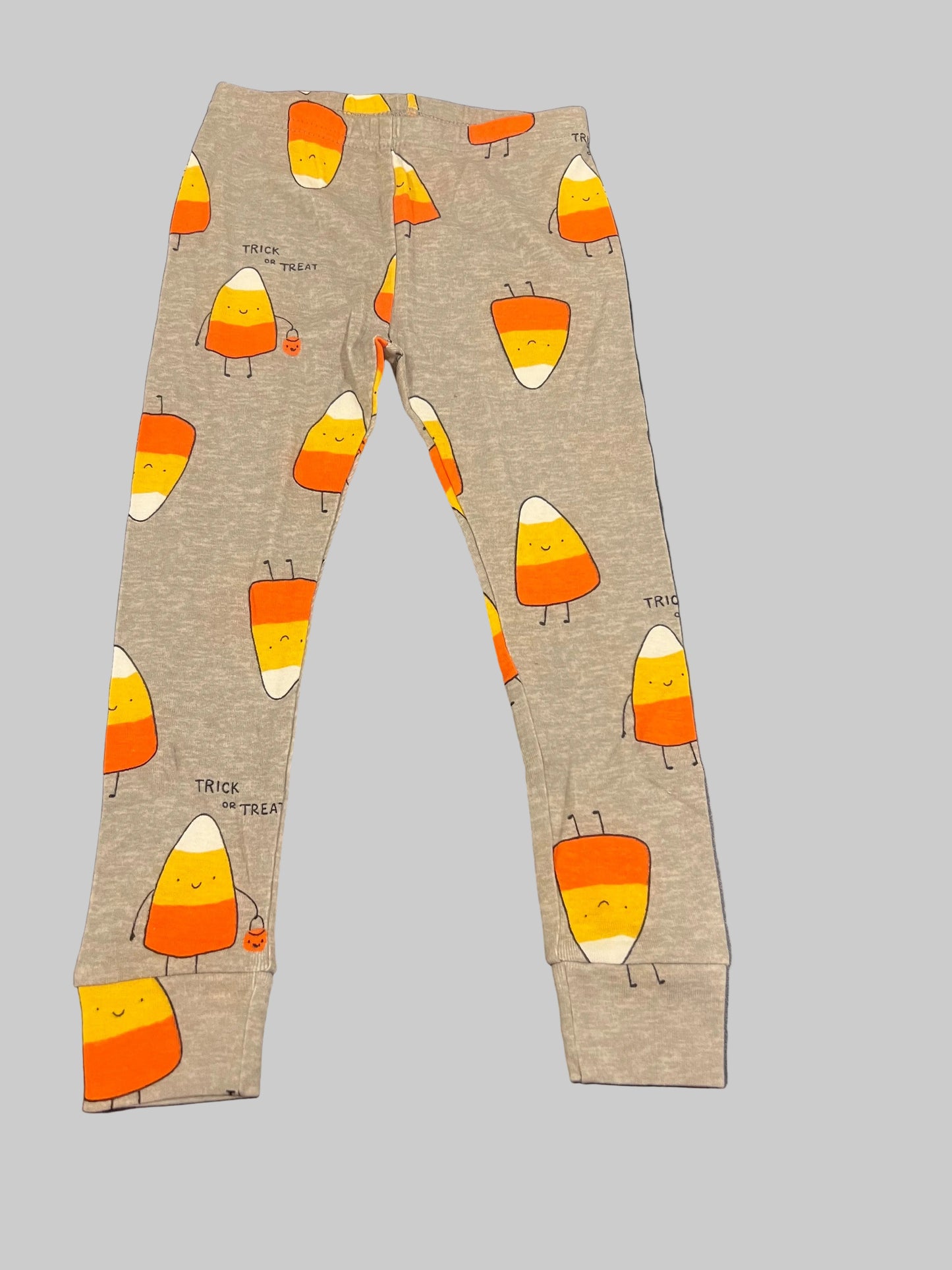 Carter's Toddler Halloween Candy Corn Snug Fit Cotton Pajama Set