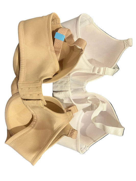 Vanity Fair Women's Full Figure Beauty Back Smoothing Bra - 36C (2 set)