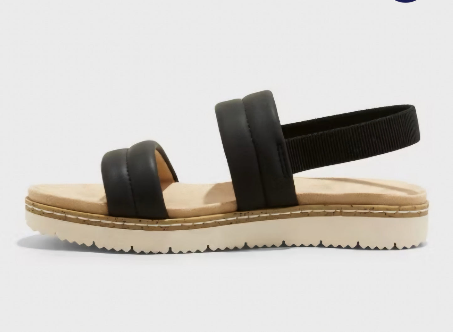 Kids' Kailan Footbed Sandals - Cat & Jack™ - CHOOSE SIZE/COLOR