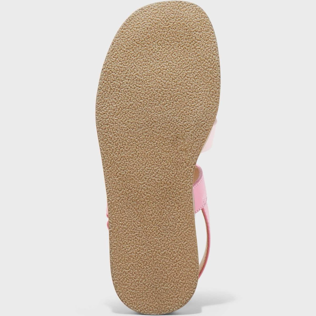 Girl's Pink Summer Auden Sandals by Art Class - Size 5