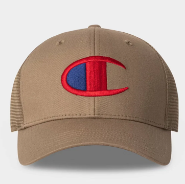Champion Adult Twill Trucker Hat - CHOOSE COLOR