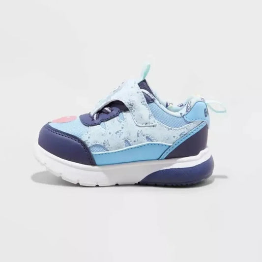 Toddler Bluey Light Up Athletic Sneakers - CHOOSE SIZE