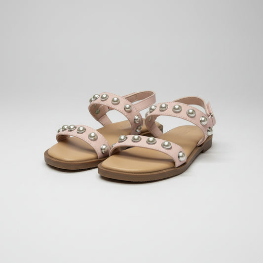 Kids' Eve Pearl Sandals Blush - Cat & Jack - CHOOSE SIZE