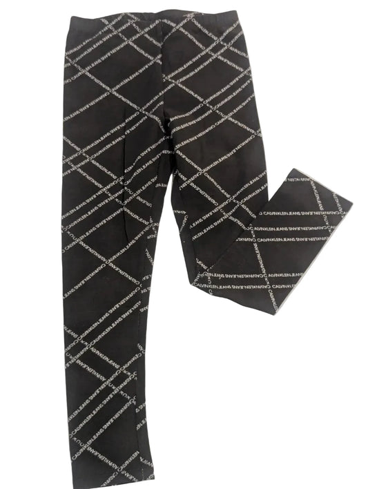Calvin Klein Toddler Girl's 3-piece Set Vest-Shirt-Legging - 3T