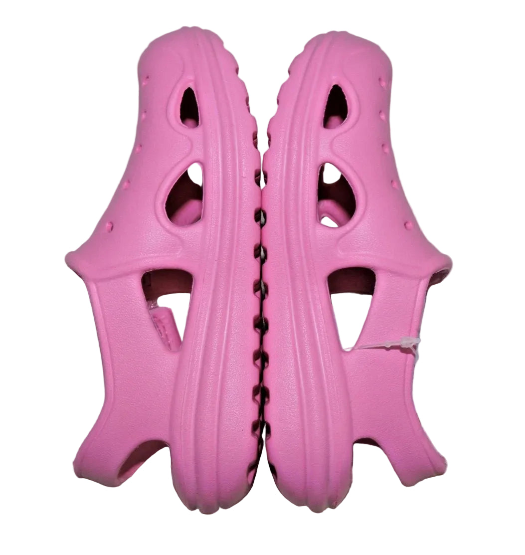 Toddler Atlas Back Strap Clog Sandals Pink - Cat & Jack - CHOOSE SIZE