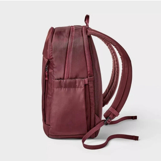 21L Lifestyle Backpack - All In Motion Maroon: Fits 15'' Laptop, Water - CHOOSE COLOR