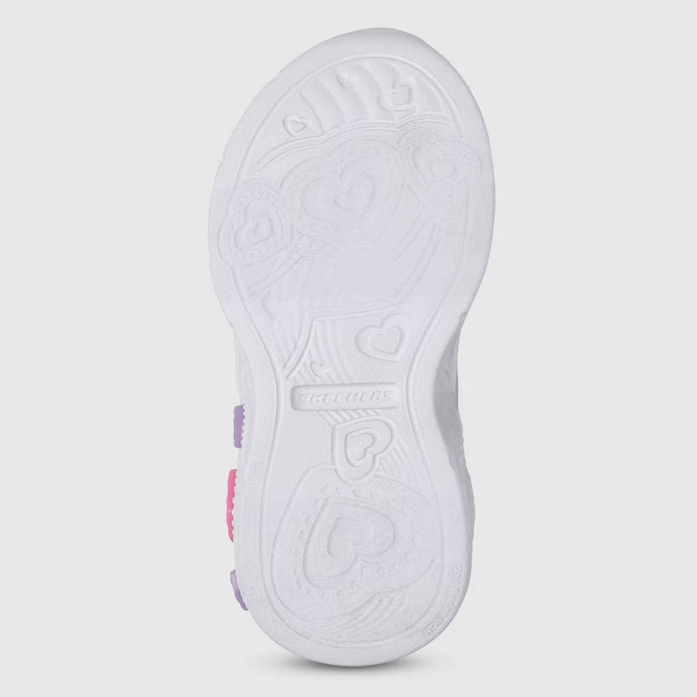 S Sport By Skechers Toddler Clara Sneakers Pink - Size 11
