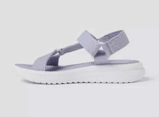Kids' Arden Camp Sandals Purple - Cat & Jack - CHOOSE SIZE
