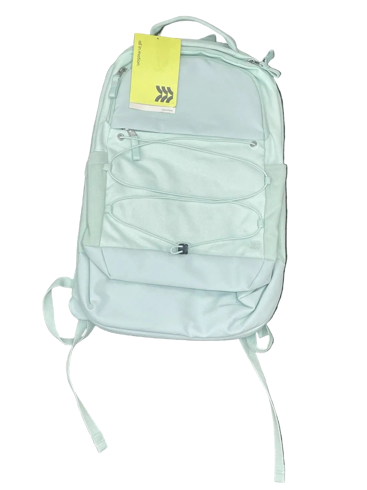 Sporty 19" Backpack - All in Motion - Mint Green