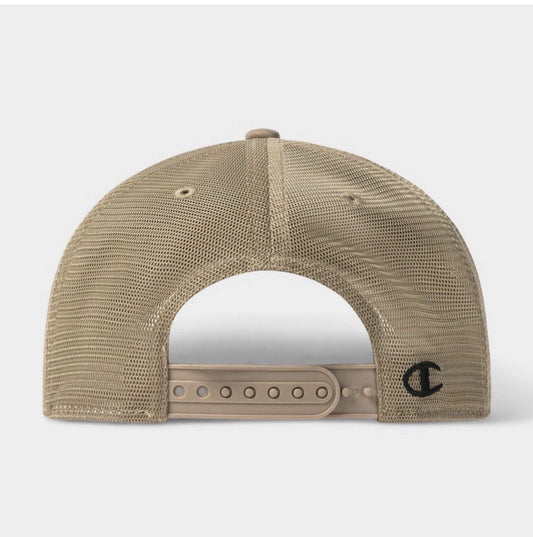 Champion 1919 Physical Education Sand Mesh Trucker Hat