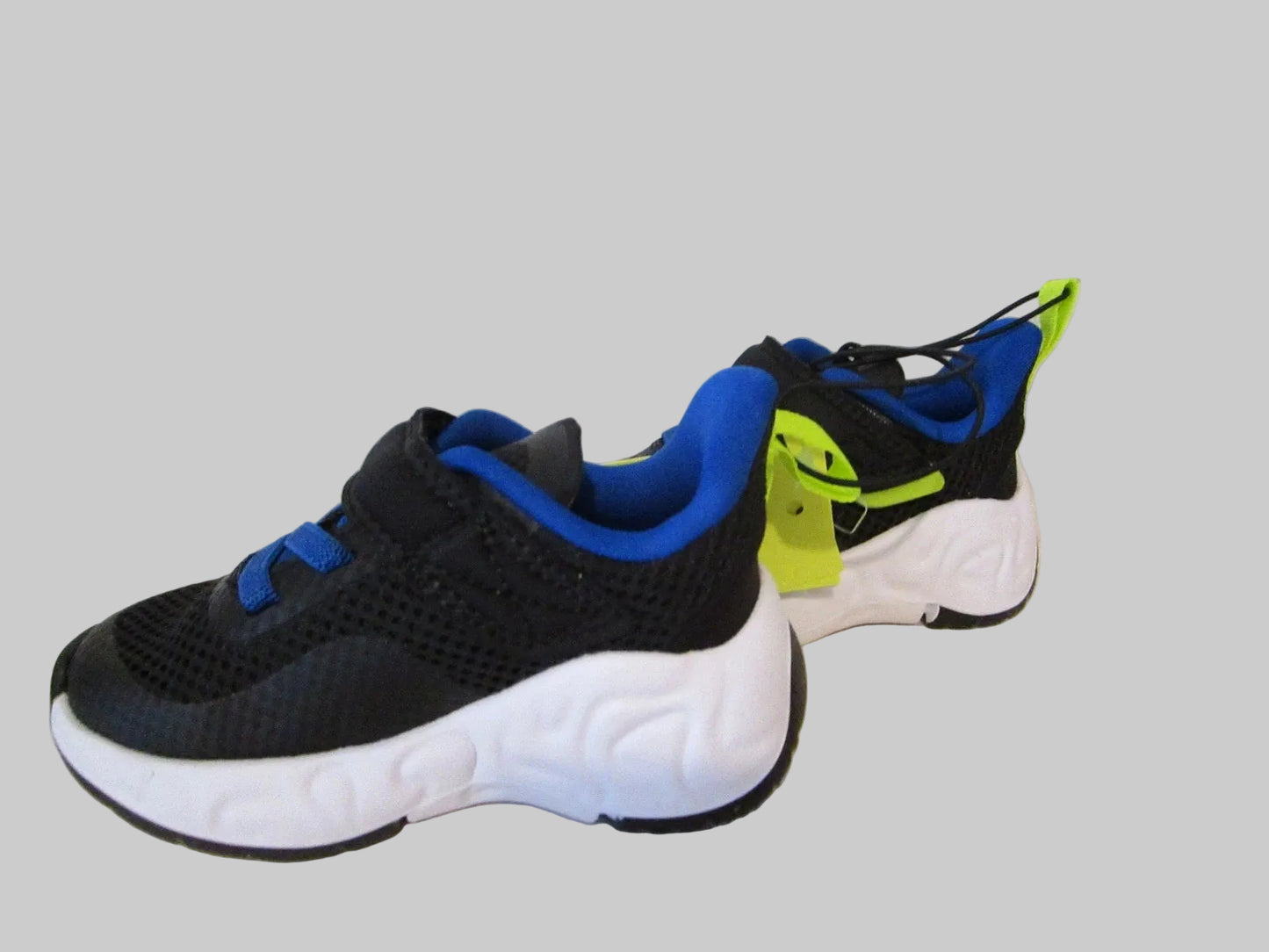 Toddler Peyton Hook and Loop Closure Performance Sneakers - CHOOSE SIZE
