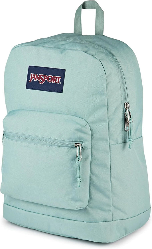 JanSport Cross Town Plus Remix 17" Backpack- CHOOSE COLOR