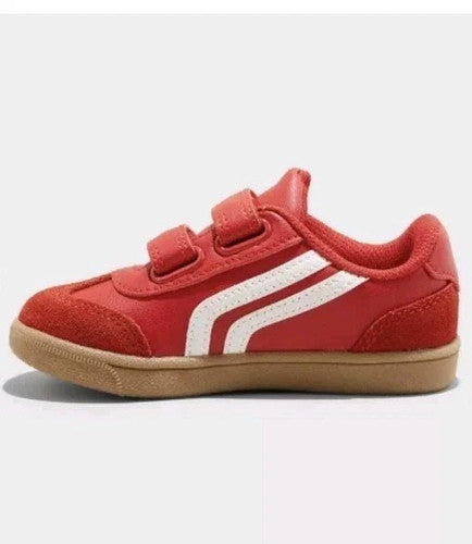 Cat & Jack Toddler's Dakota Retro Court Sneaker - CHOOSE SIZE