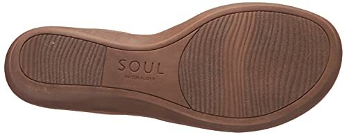 SOUL Naturalizer Women's Sing comfort Sandal - CHOOSE SIZE
