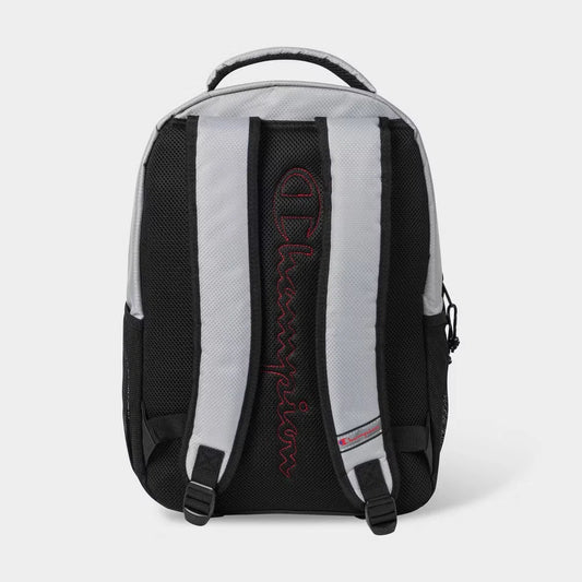 Champion Center Backpack – Medium Grey