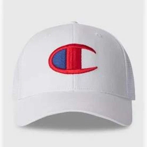 Champion Adult Twill Trucker Hat - CHOOSE COLOR