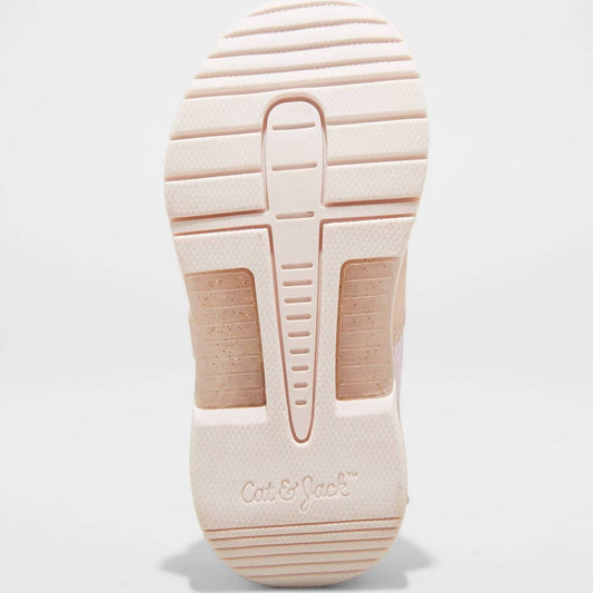 Toddler Reese Light-Up Apparel Sneakers - Cat & Jack- SIZE 8