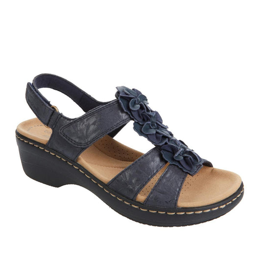 Women's Merliah Sheryl Embellished Slingback Sandals Black - Size 7M