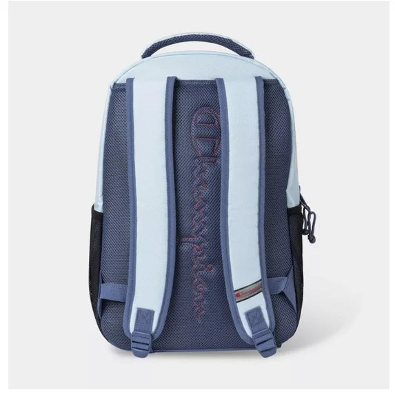 Champion Center Backpack – Light Blue