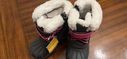 Cat & Jack Toddler Journey Waterproof Winter Boots