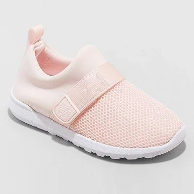Toddler Austen Slip-On Water Shoes Light Pink - CHOOSE SIZE