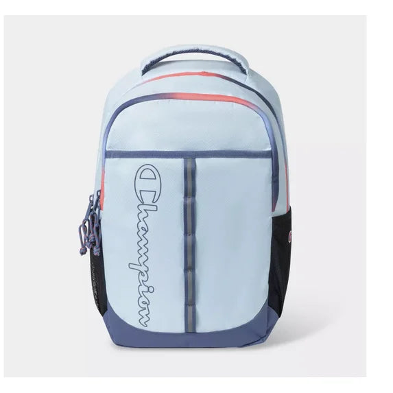 Champion Center Backpack – Light Blue