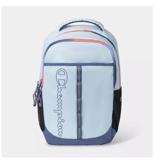 Champion Center Backpack – Light Blue