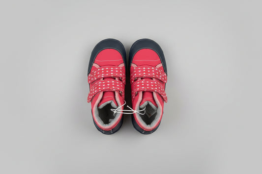 Toddler Girls See Kai Run Basics Blake Pink Winter Boots