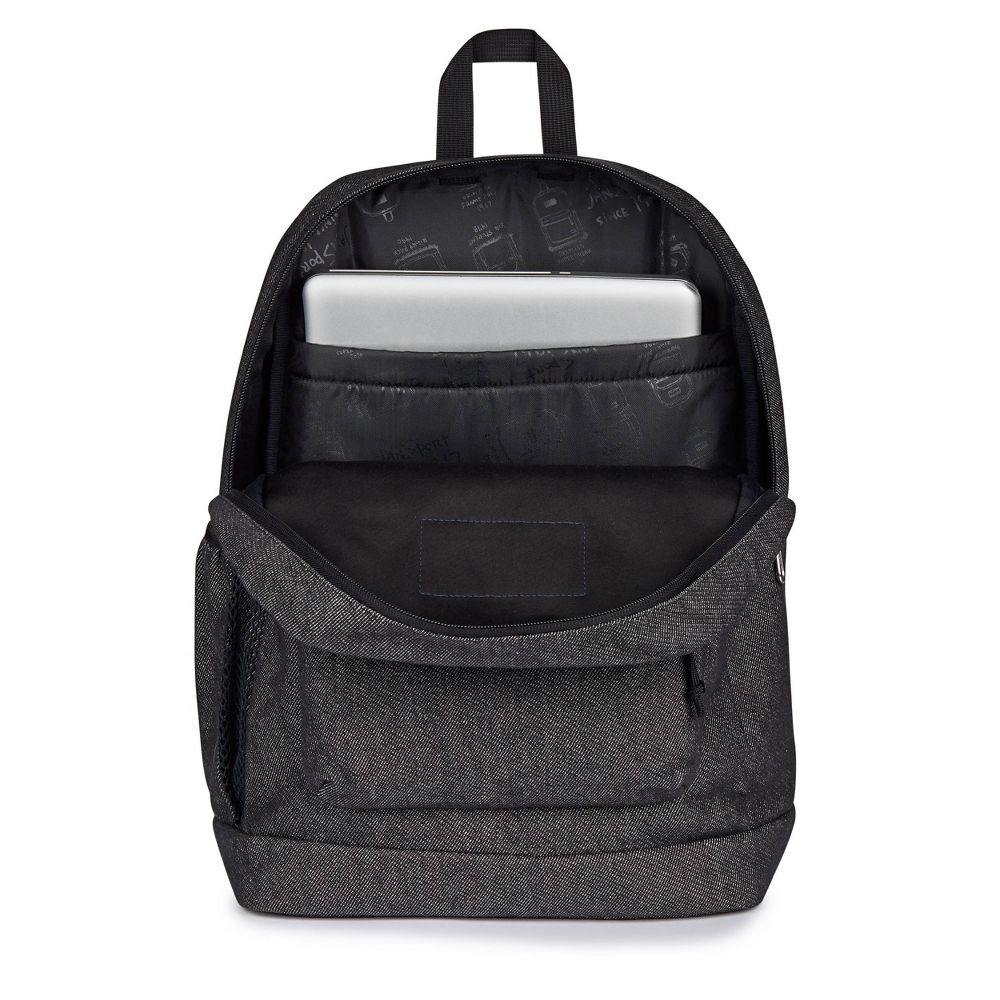 JanSport Cross Town Plus Remix 17" Backpack- CHOOSE COLOR