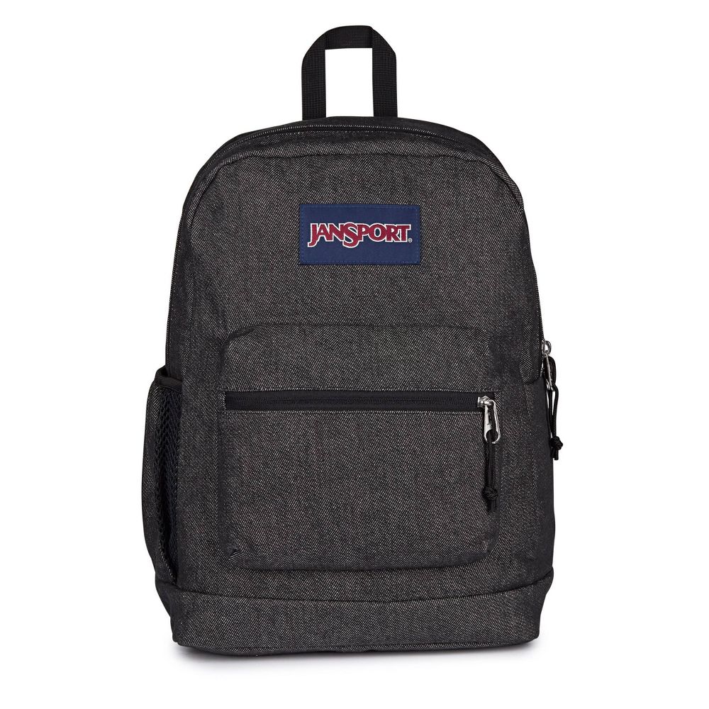 JanSport Cross Town Plus Remix 17" Backpack- CHOOSE COLOR