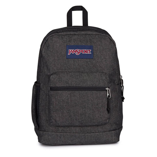 JanSport Cross Town Plus Remix 17" Backpack- CHOOSE COLOR
