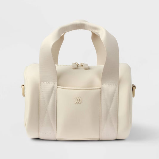Miniature Duffel Bag - All In Motion™ Cream