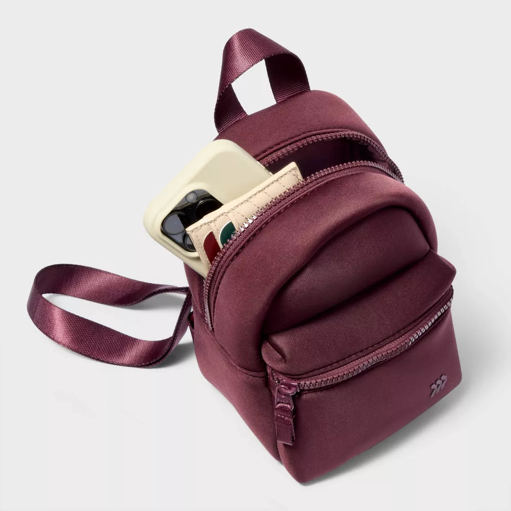 Neoprene Mini Backpack - All In Motion™ - Choose Color