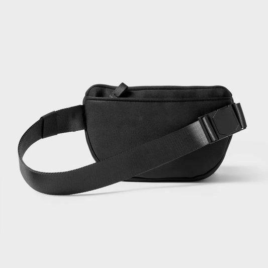 Premium Belt Bag - All In Motion™ Black