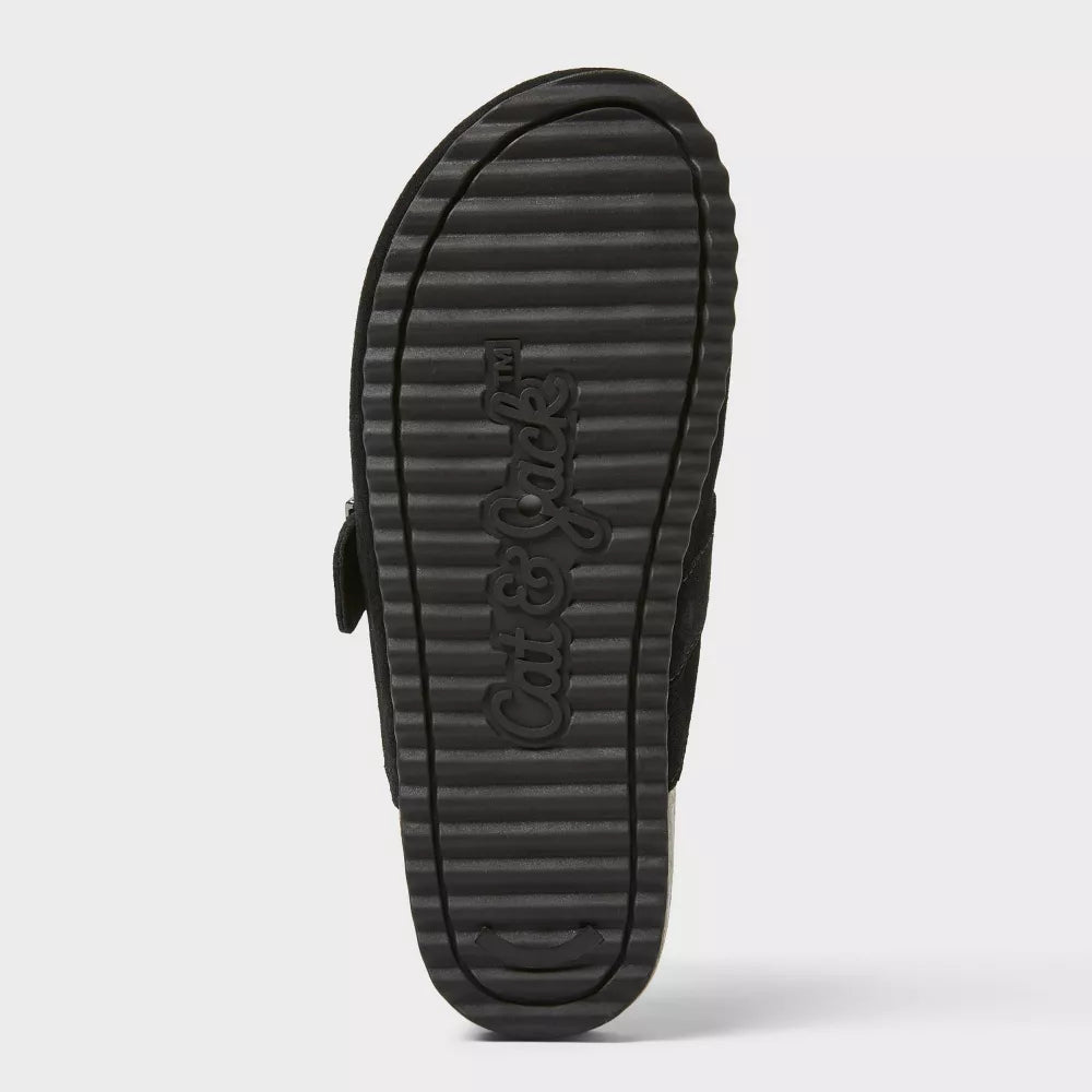 Kids' Tate Clogs - Cat & Jack™ Slip-On, Contoured Footbed - CHOOSE COLOR/ SIZE